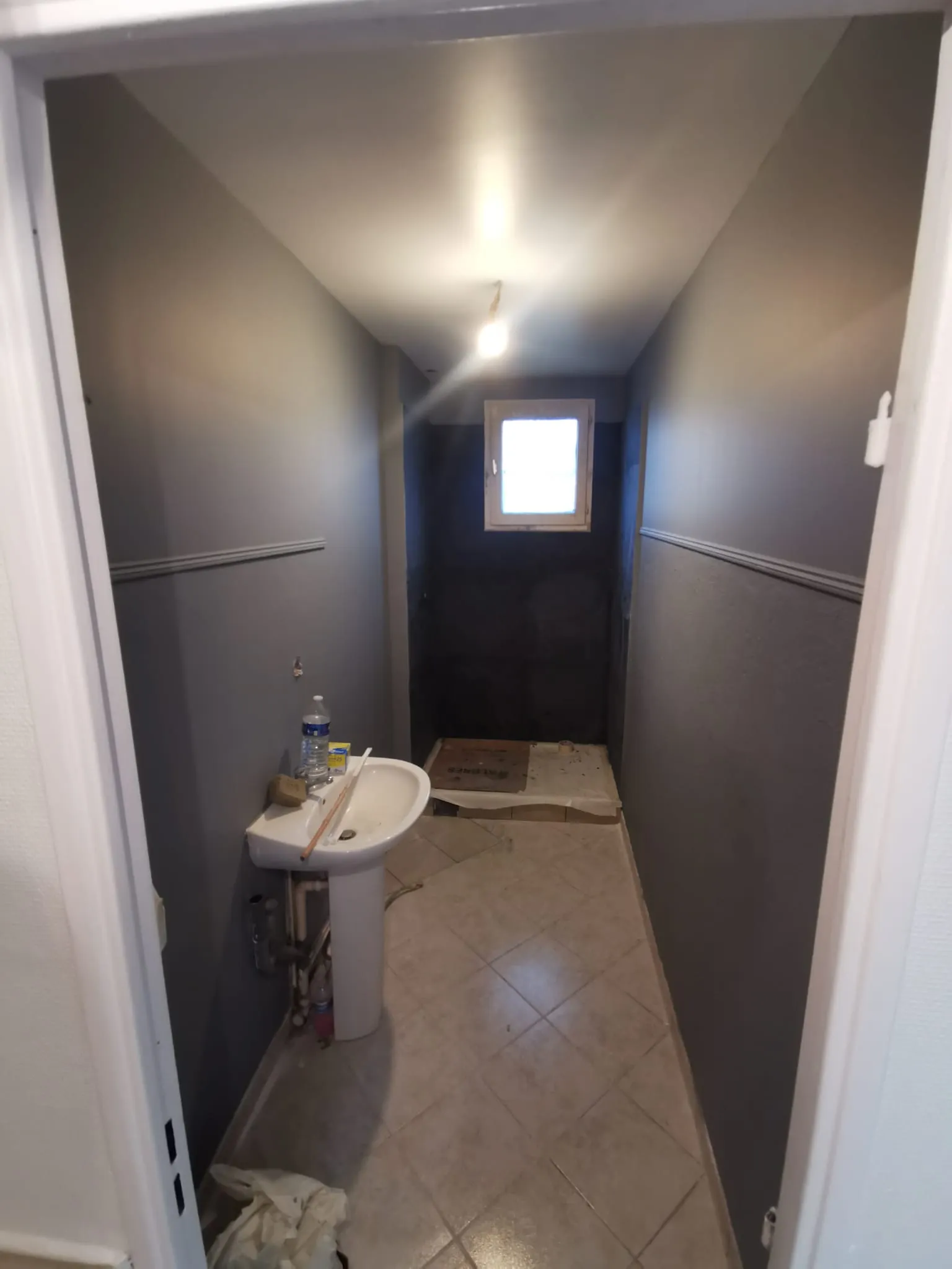 Rénovation réalisée par Chantiers Express à Meaux