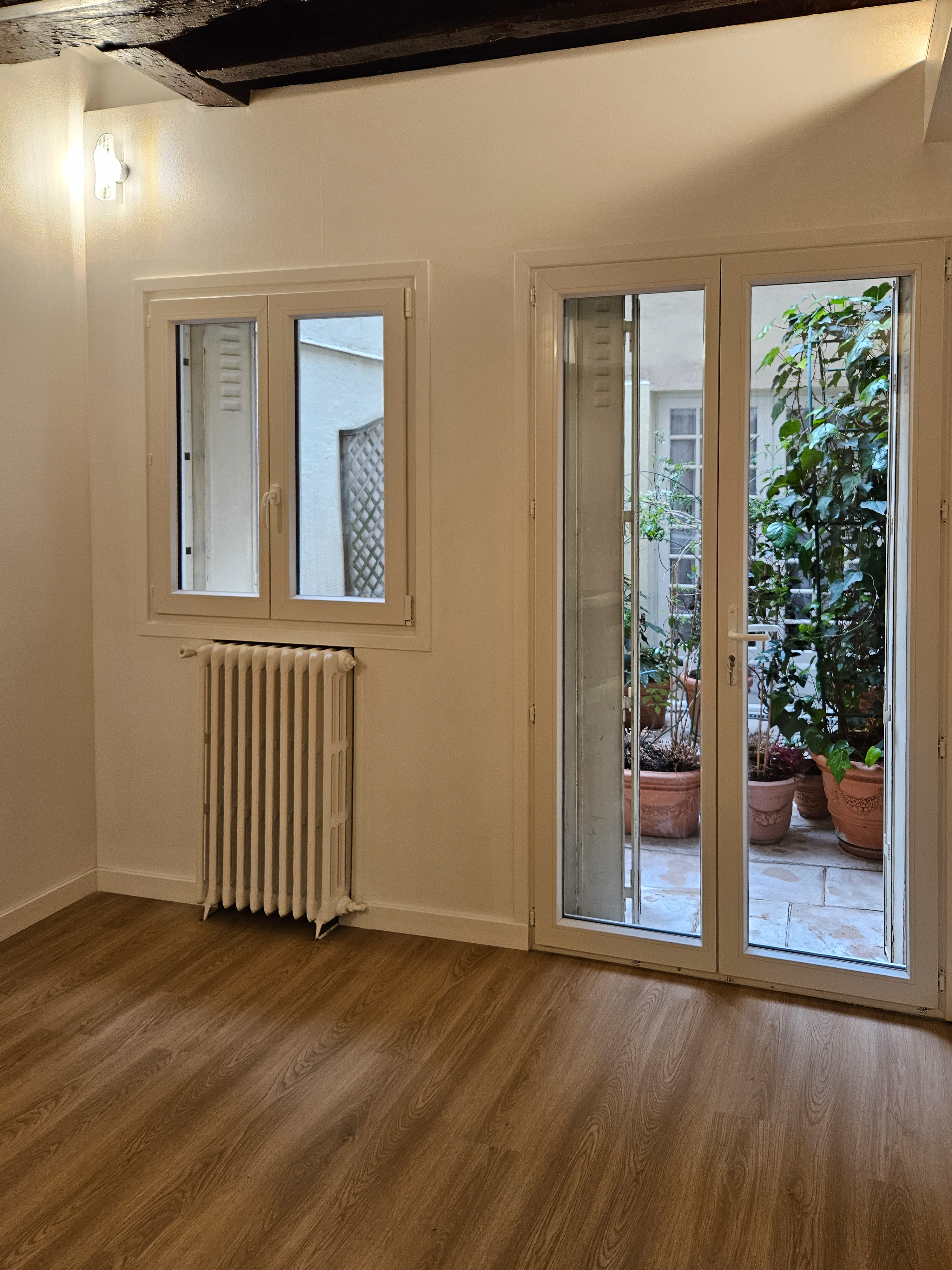 Rénovation réalisée par Chantiers Express à Paris