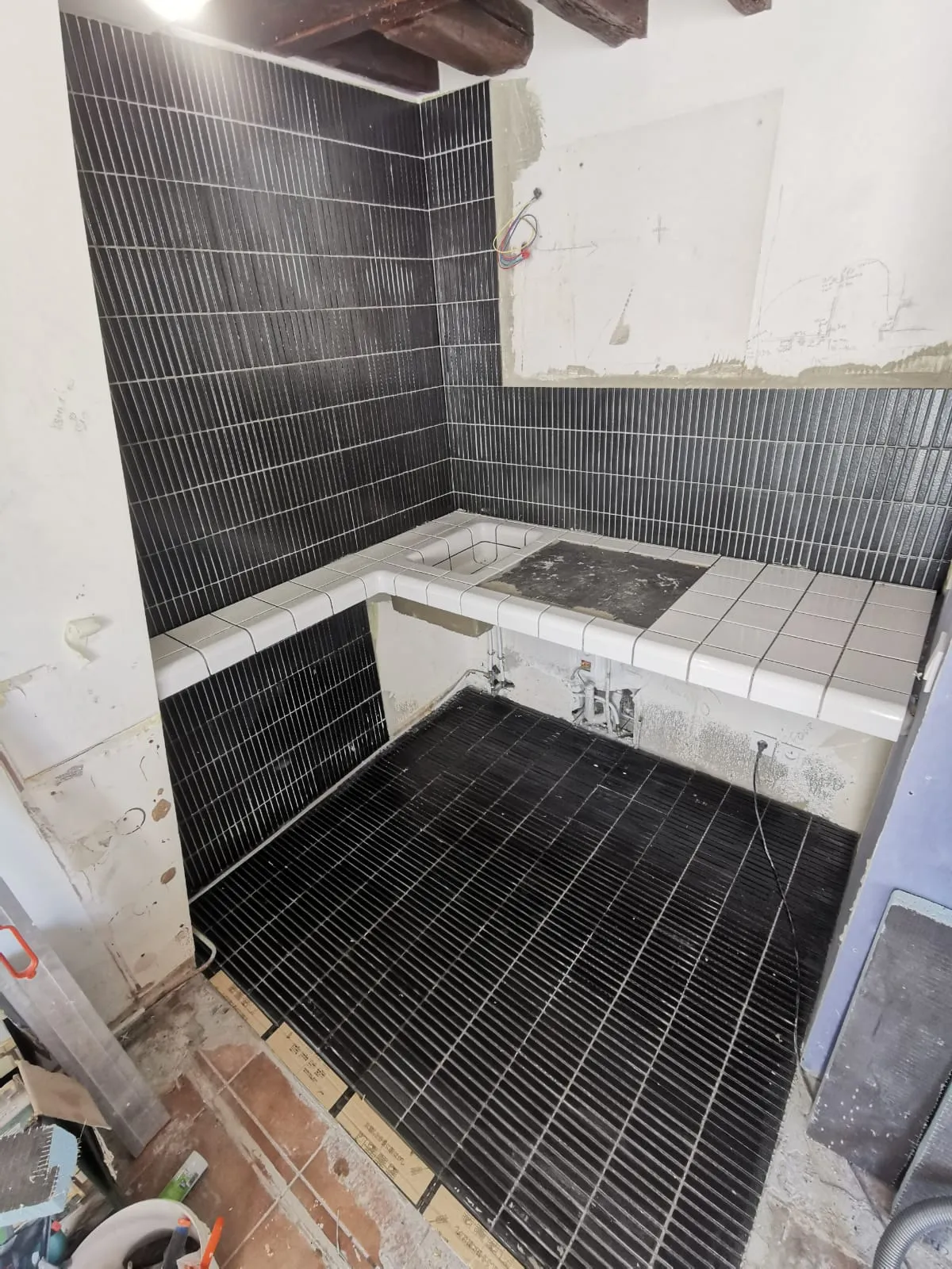 Rénovation réalisée par Chantiers Express à Paris
