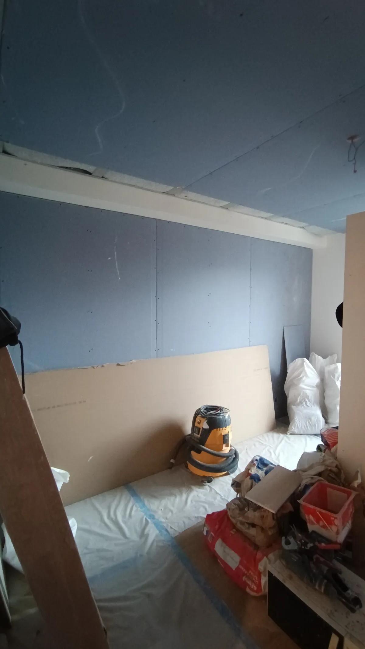 Rénovation réalisée par Chantiers Express à Boulogne-Billancourt