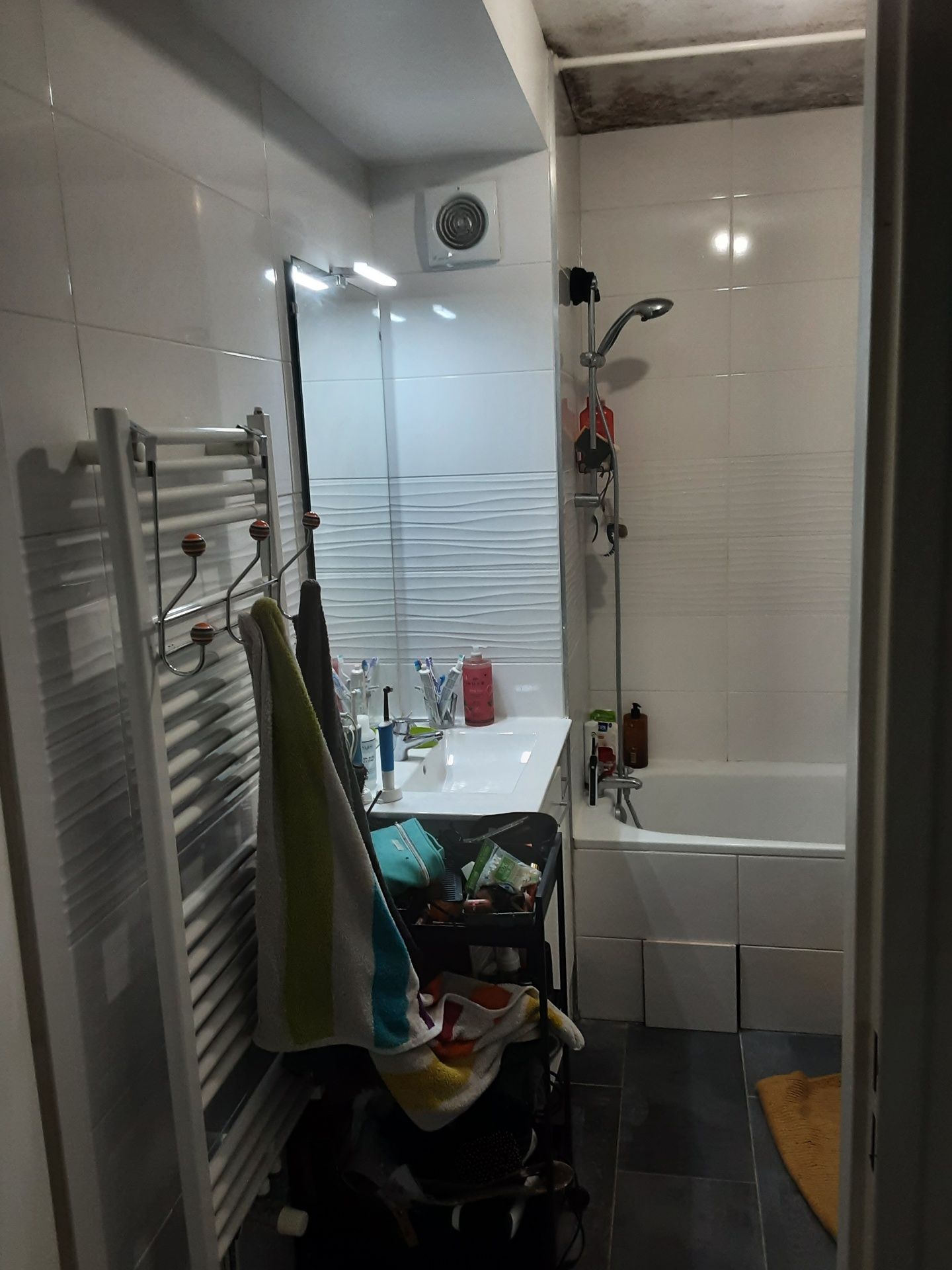 Rénovation complète d'appartement à Châtenay-Malabry — photo 3