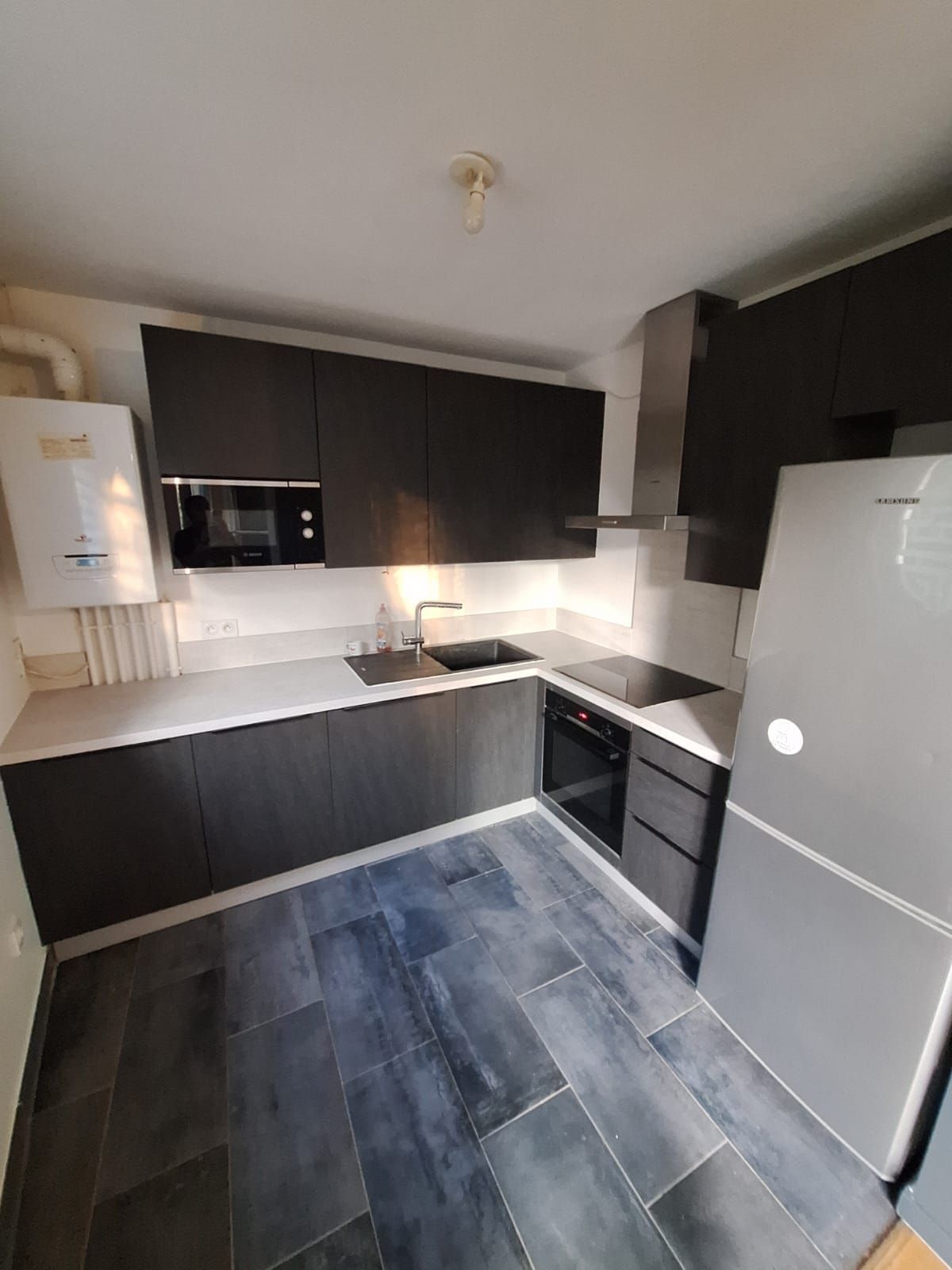Rénovation complète d'appartement à Châtenay-Malabry — photo 6