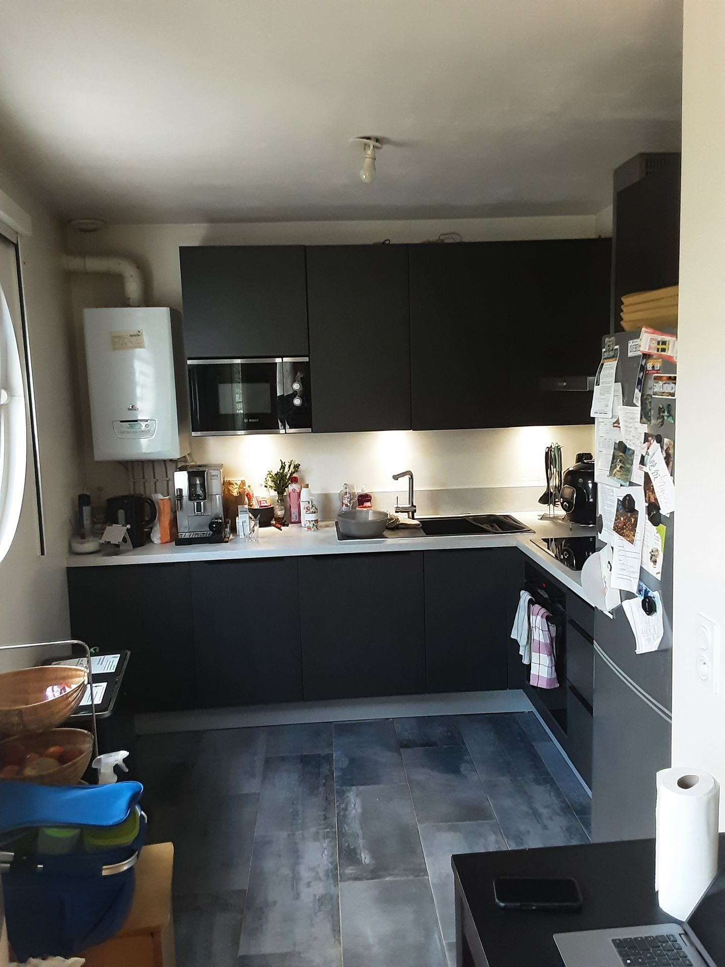 Rénovation complète d'appartement à Châtenay-Malabry — photo 1