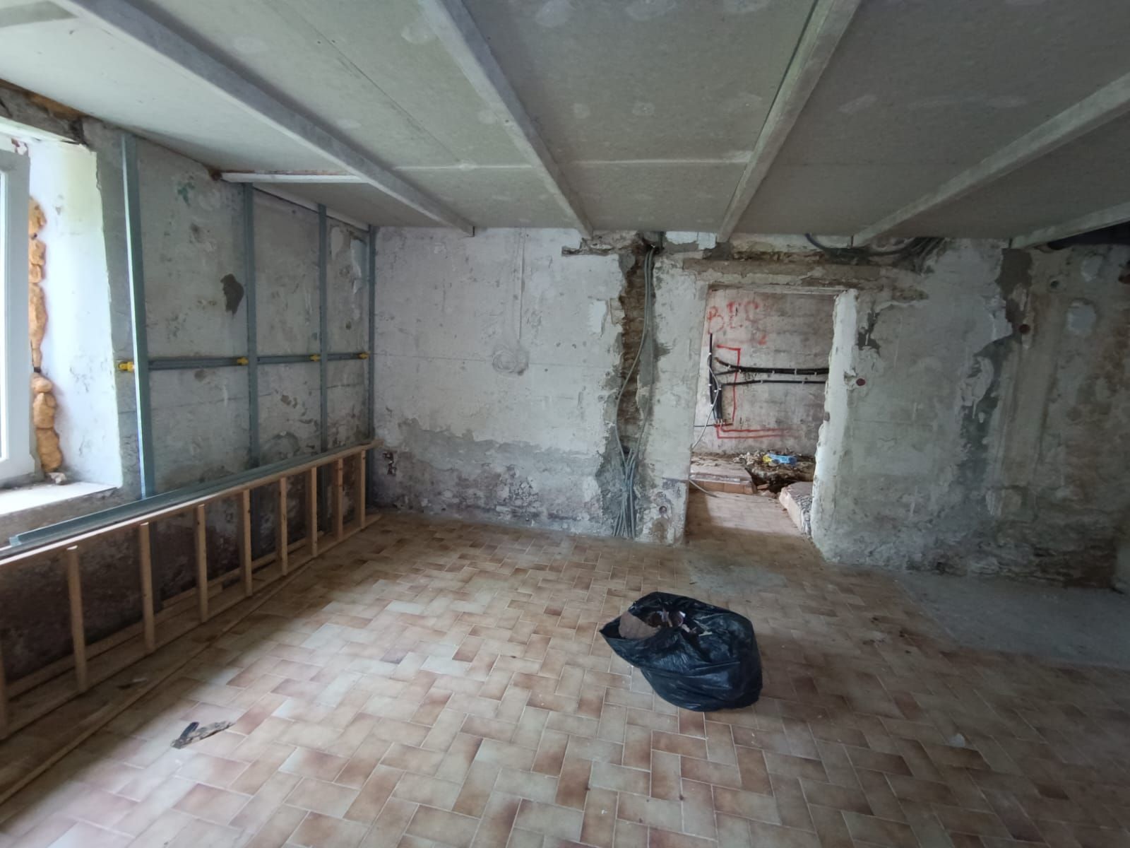 Rénovation complète d'un appartement à Brest — photo 3