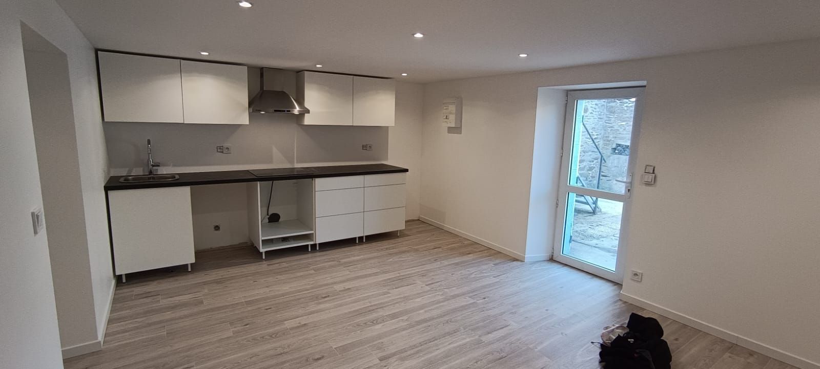 Rénovation complète d'un appartement à Brest — photo 8
