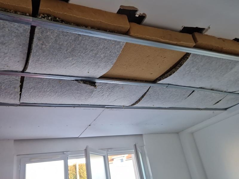 Rénovation réalisée par Chantiers Express à Villeneuve-le-Roi