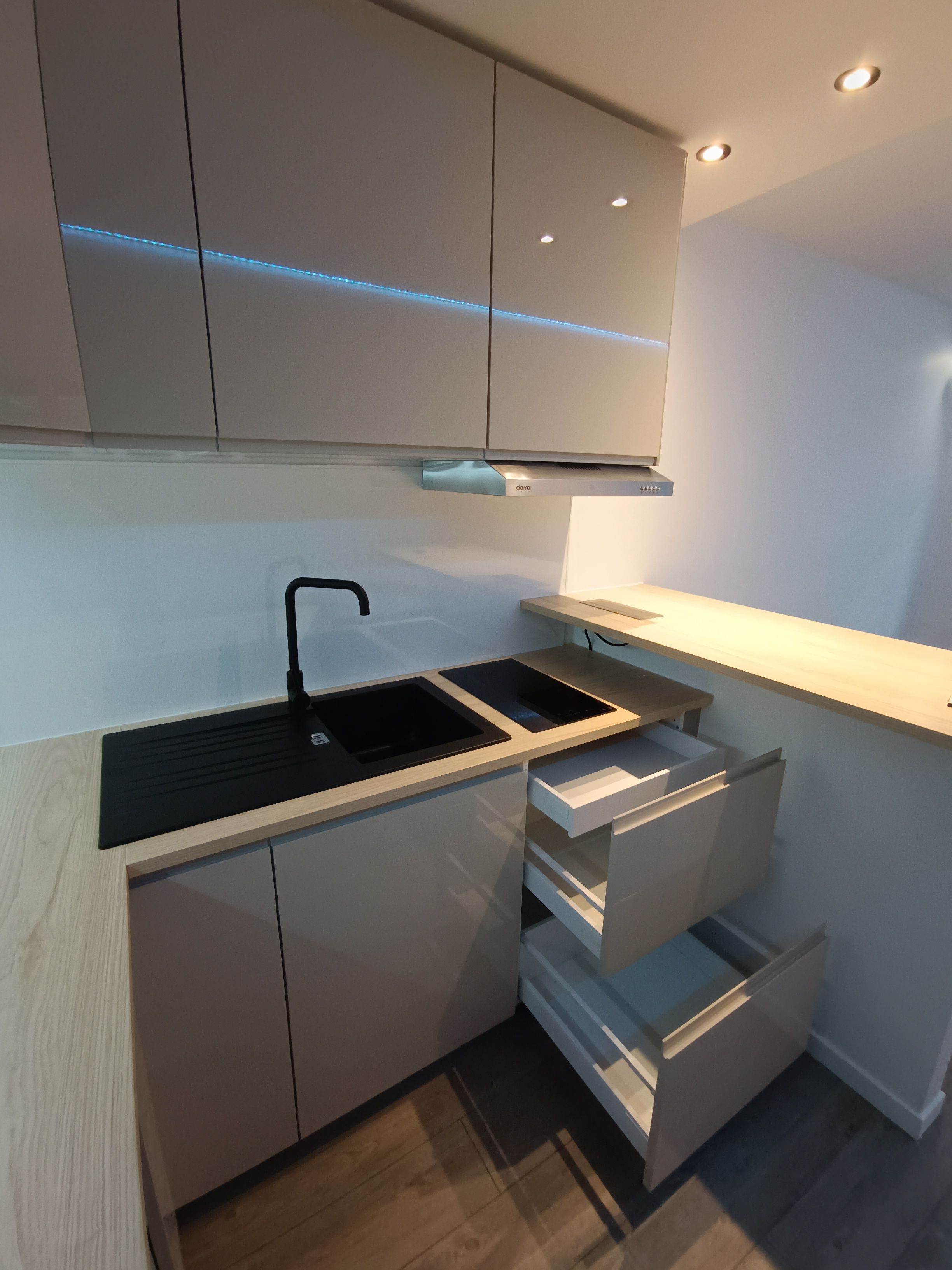 Rénovation complète de studio à Versailles — photo 8