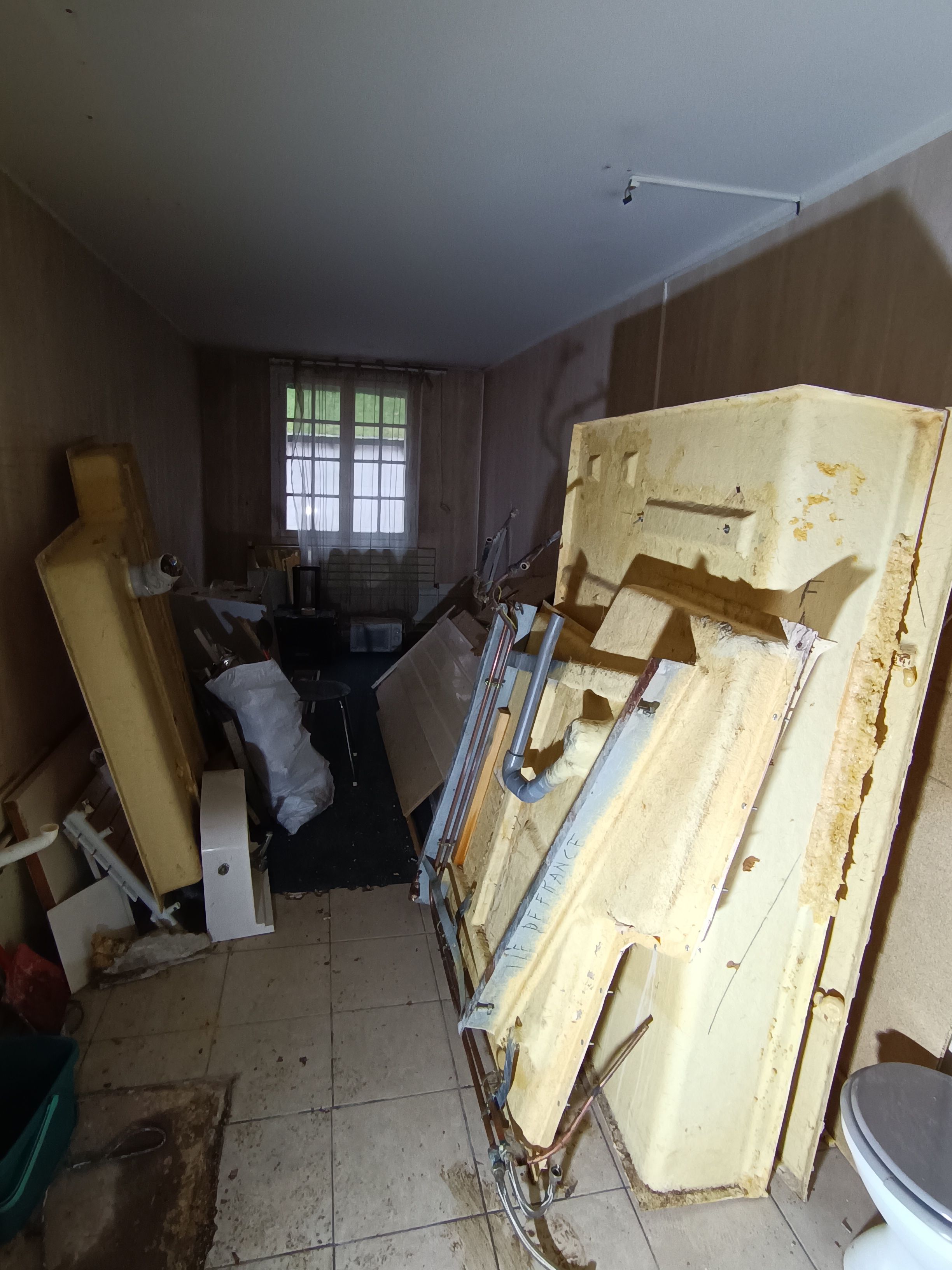 Rénovation complète de studio à Versailles — photo 3
