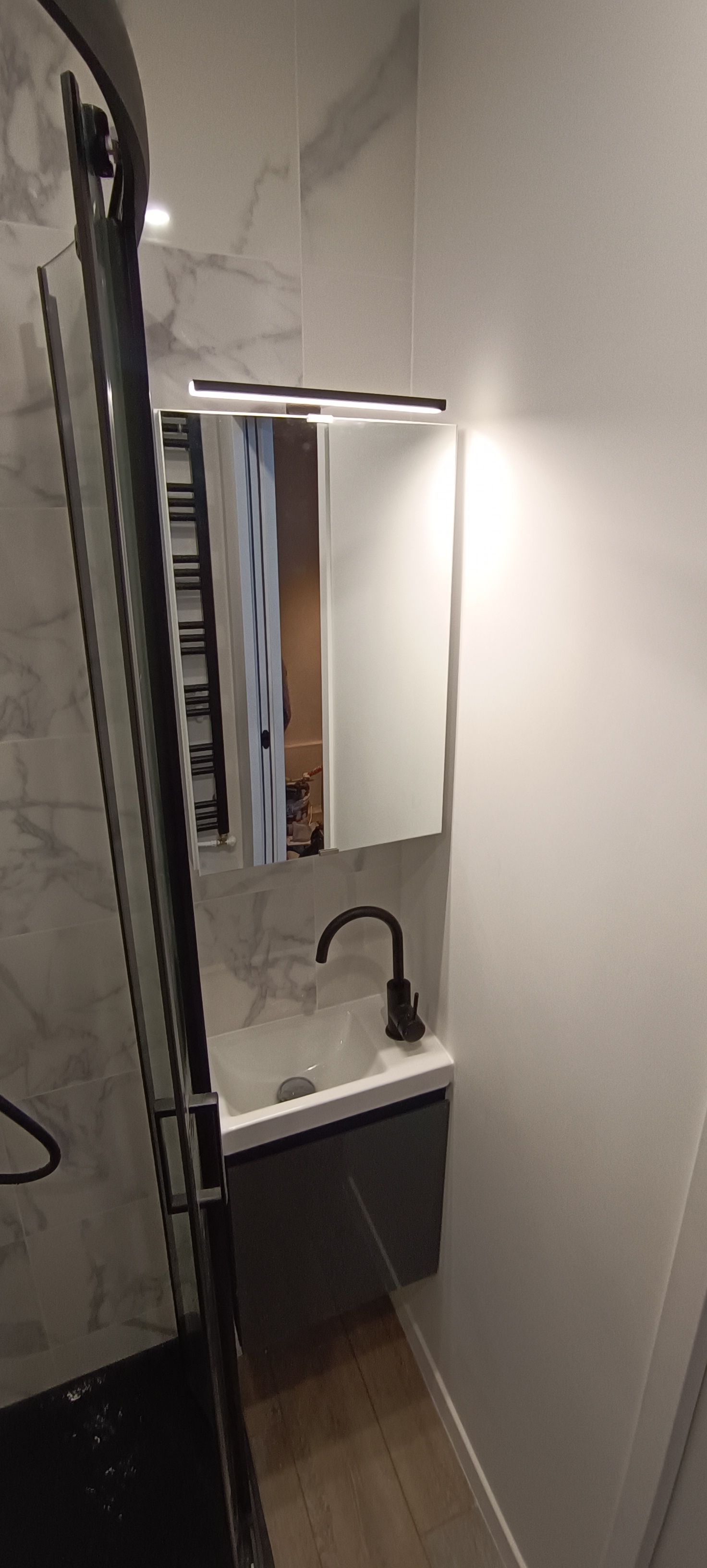 Rénovation complète de studio à Versailles — photo 10
