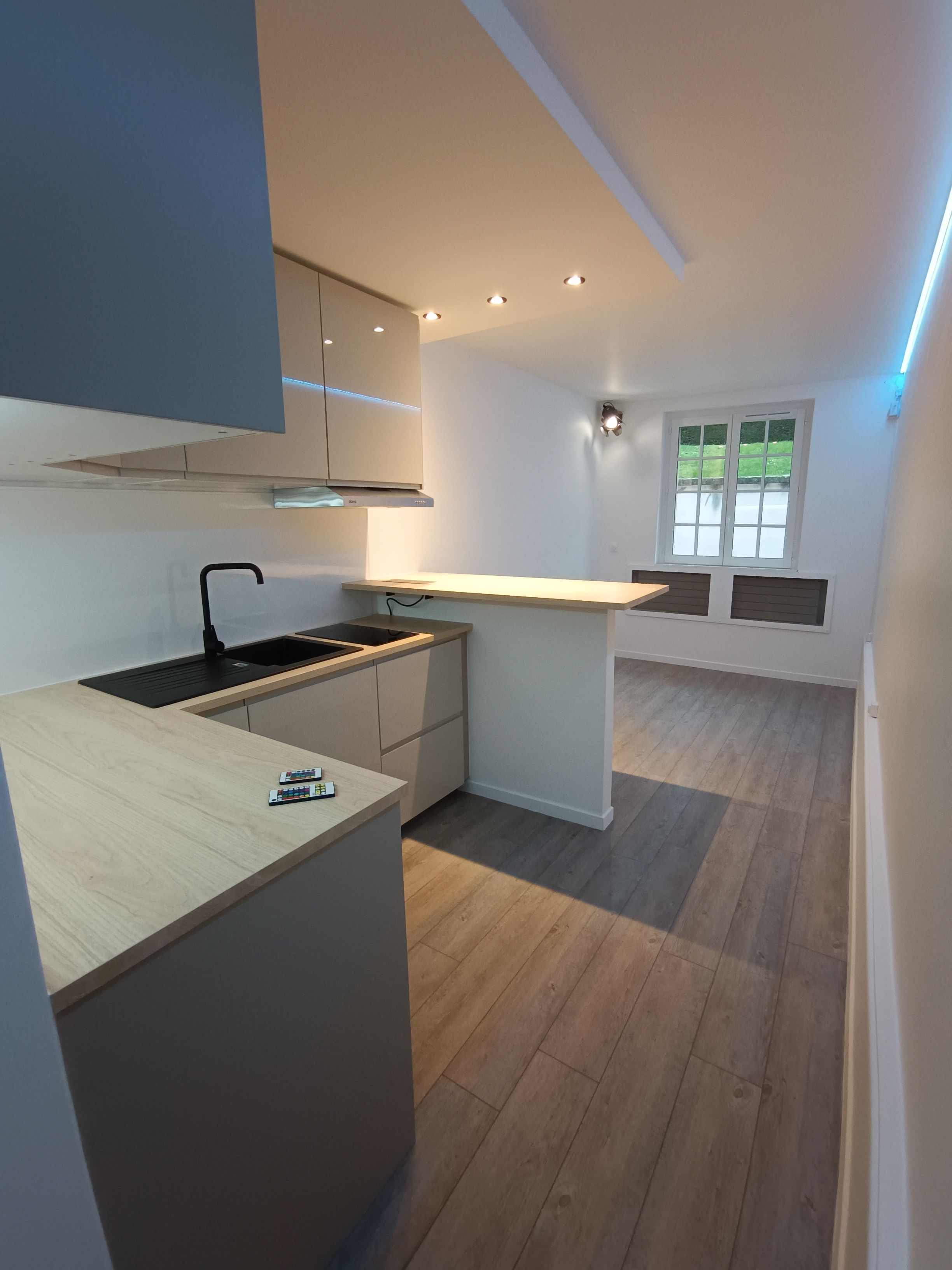Rénovation complète de studio à Versailles — photo 7