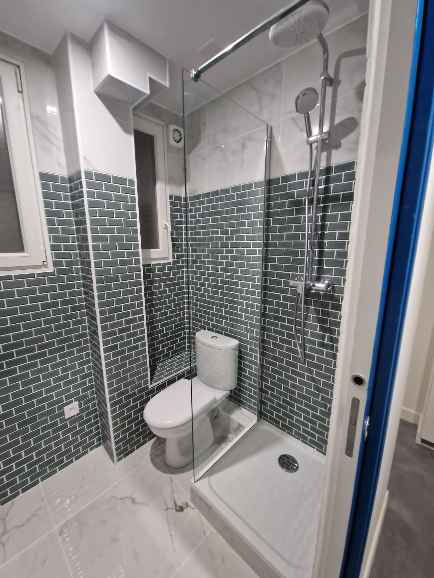 Rénovation complète d'un T2 à Paris — photo 6