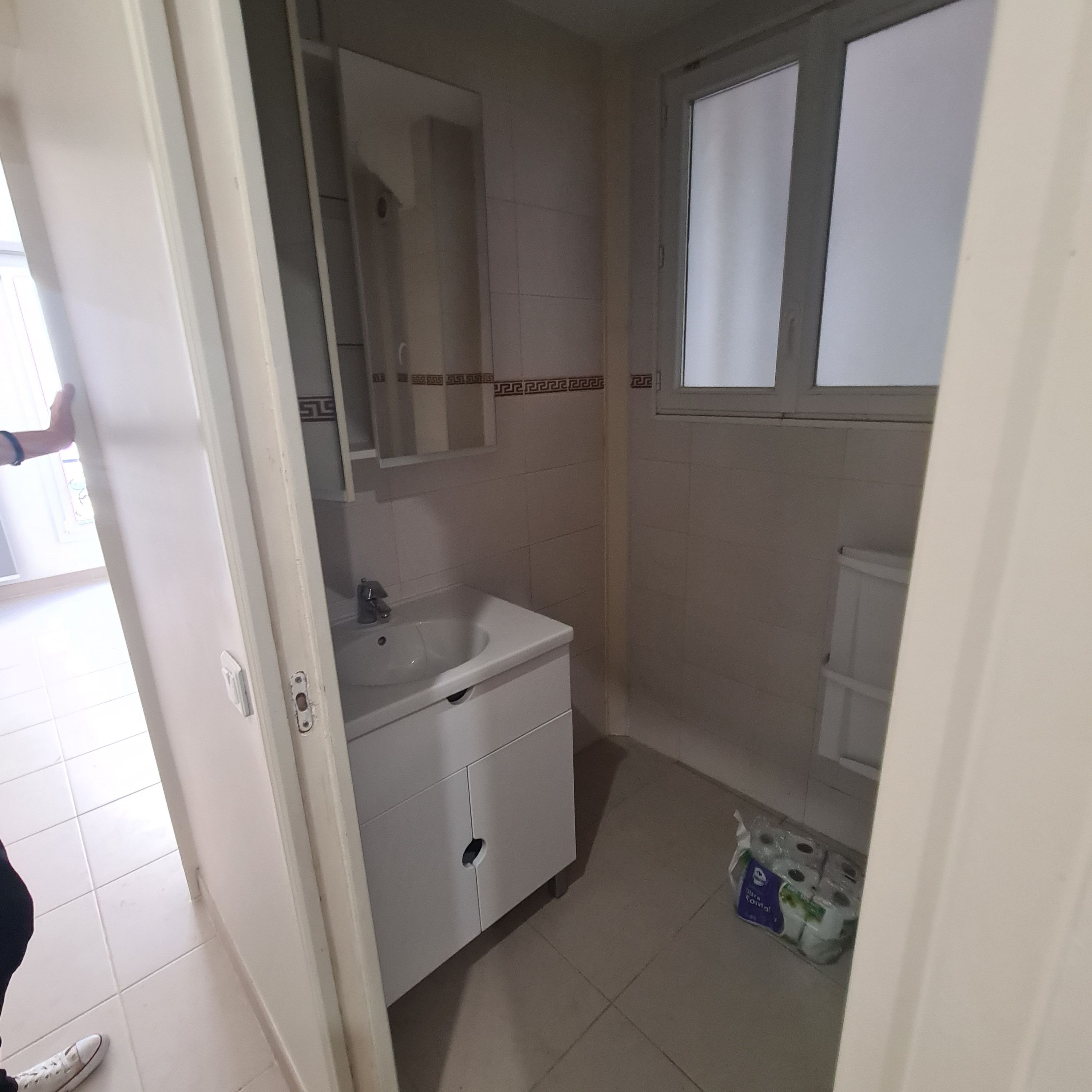 Rénovation complète d'un T2 à Paris — photo 2