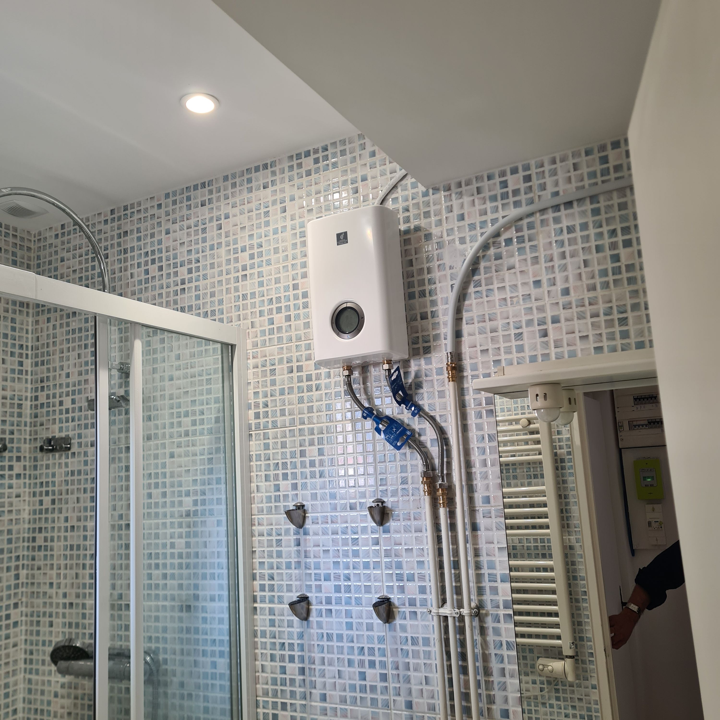 Rénovation intérieure à Neuilly-sur-Seine — photo 2