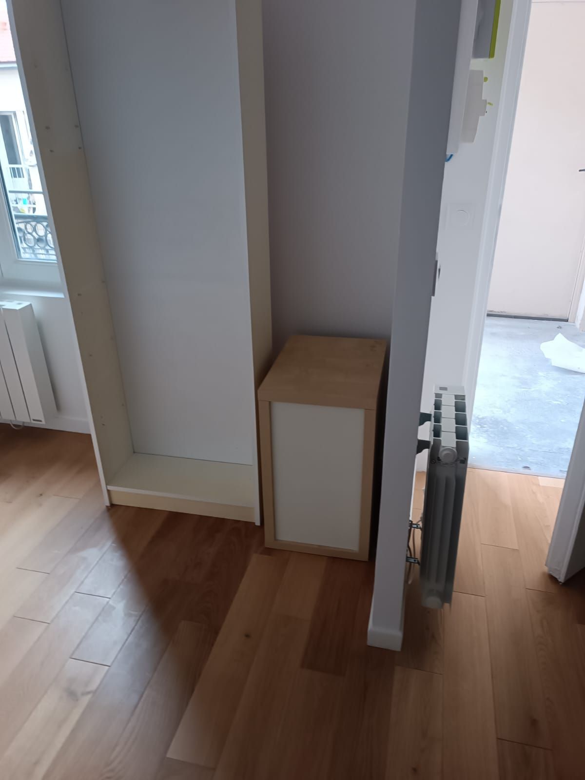 Rénovation intérieure à Neuilly-sur-Seine — photo 9