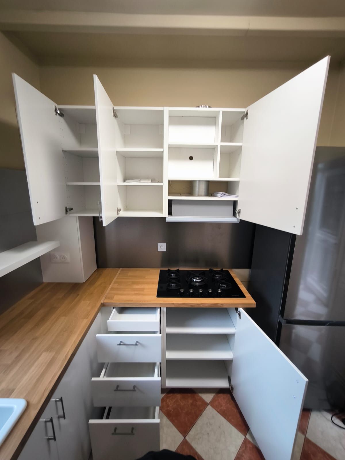 Rénovation de cuisine à Colombes — photo 5