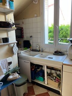 Rénovation de cuisine à Colombes — photo 1