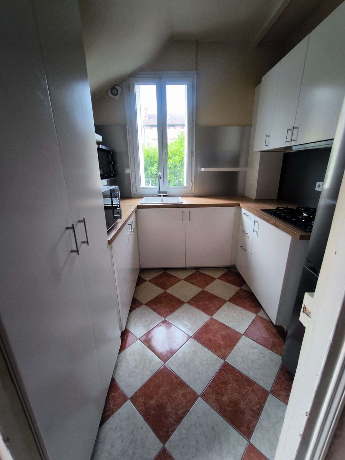 Rénovation de cuisine à Colombes — photo 4