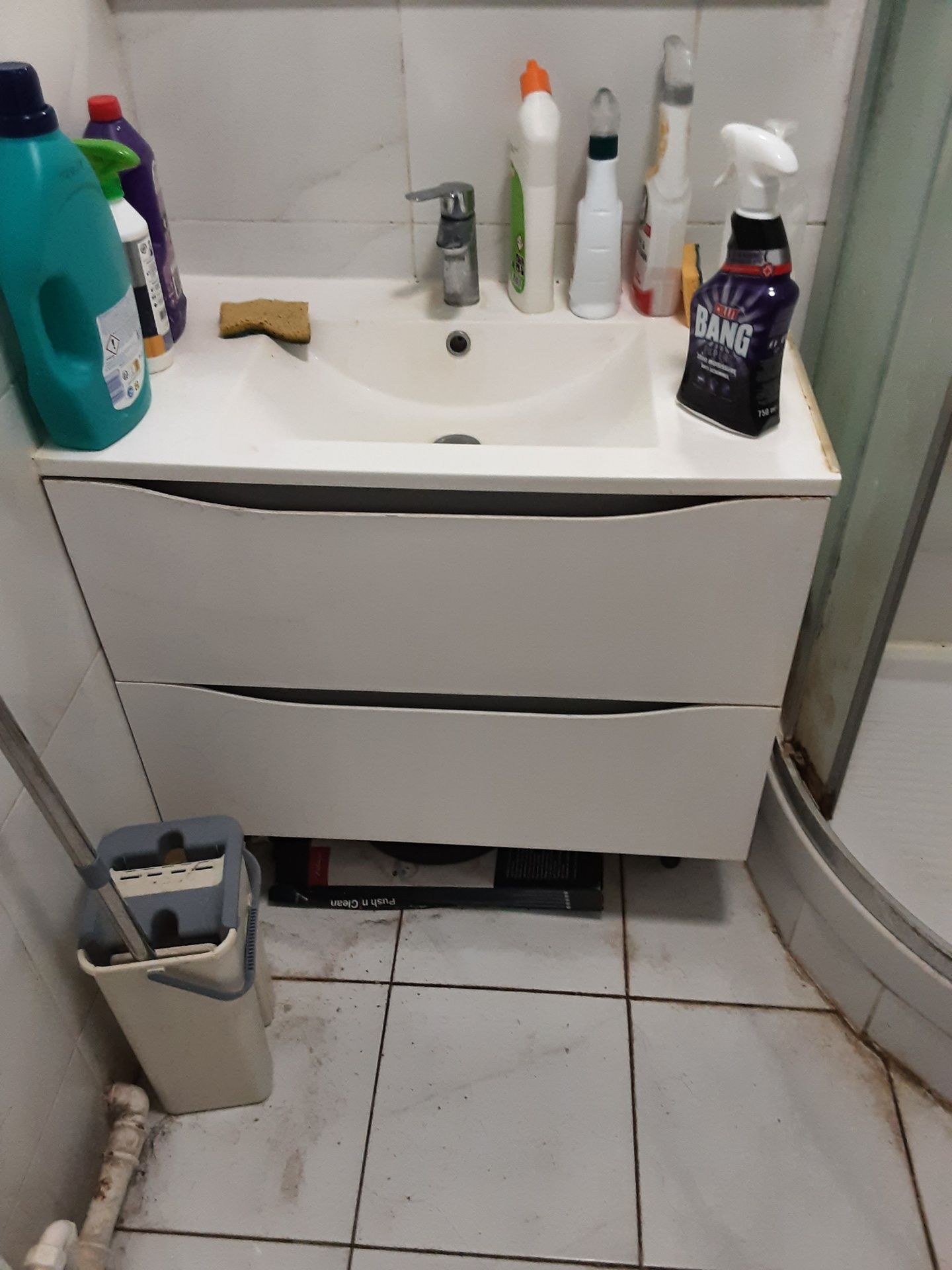Rénovation Salle de Bain à Rueil-Malmaison — photo 2
