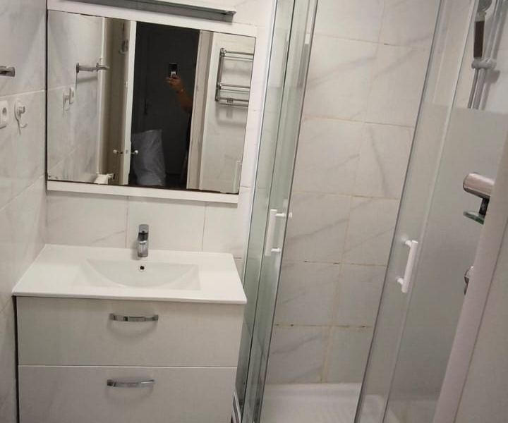 Rénovation réalisée par Chantiers Express à Rueil-Malmaison