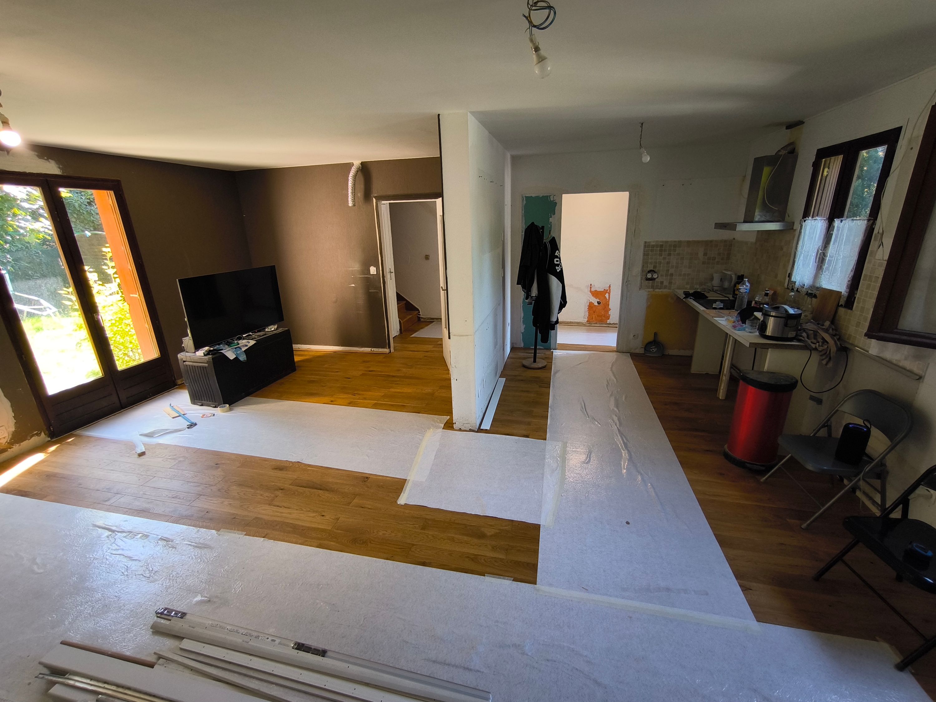 Rénovation complète de maison à Champs-sur-Marne — photo 7
