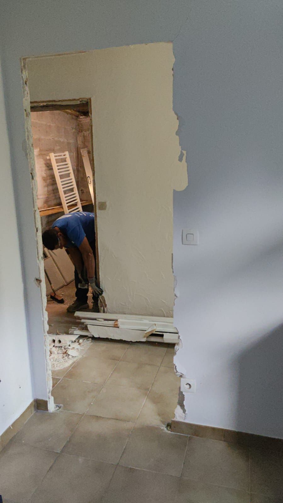 Rénovation complète de maison à Champs-sur-Marne — photo 5