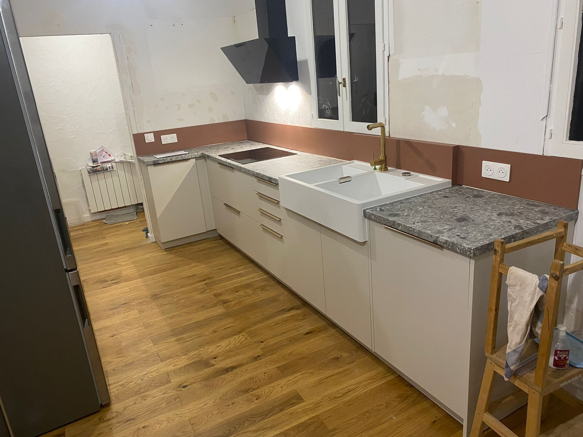 Rénovation complète de maison à Champs-sur-Marne — photo 10