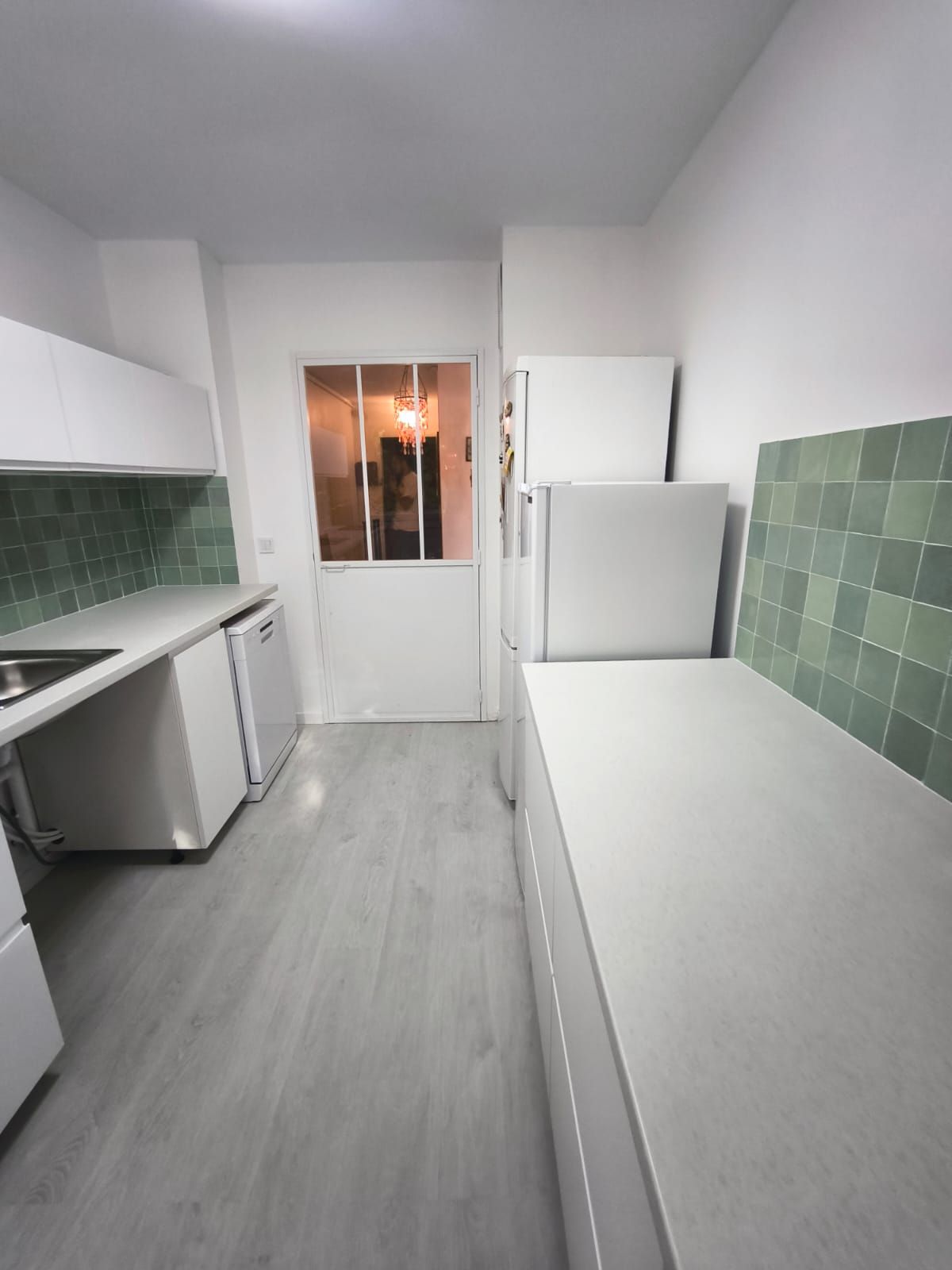 Rénovation de cuisine à Magny-les-Hameaux — photo 4