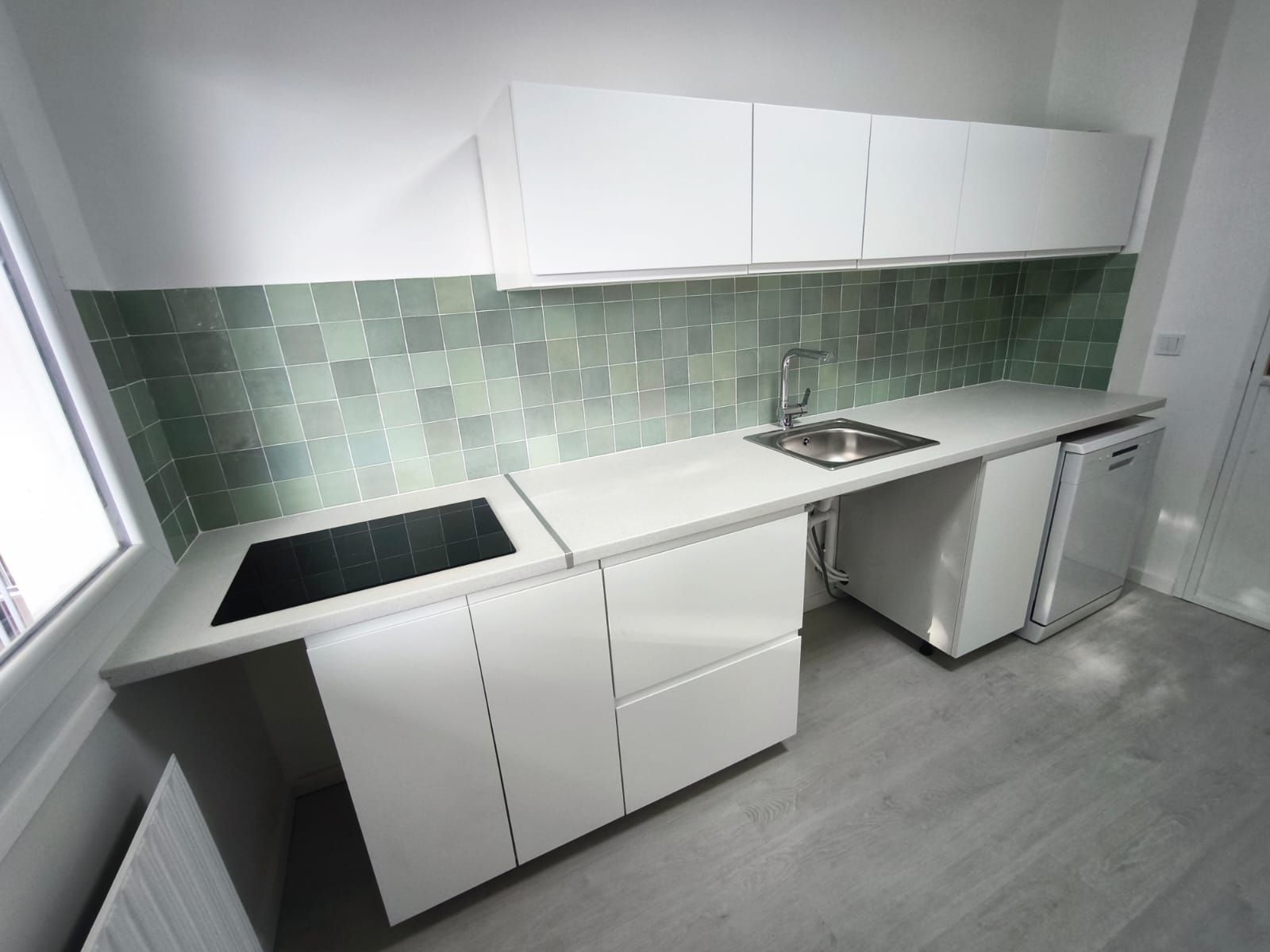 Rénovation de cuisine à Magny-les-Hameaux — photo 6