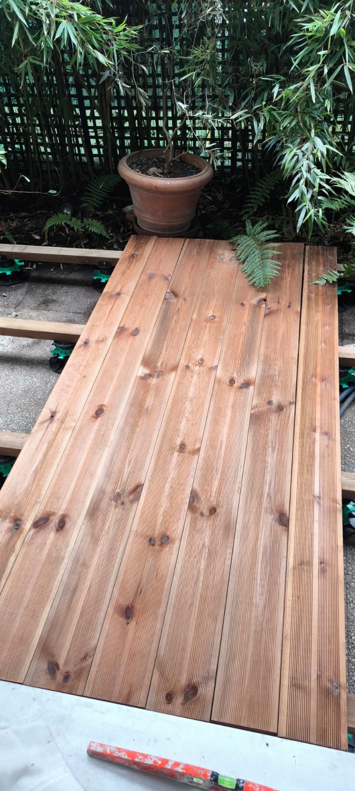 Rénovation électricité et terrasse à Boulogne-Billancourt — photo 5
