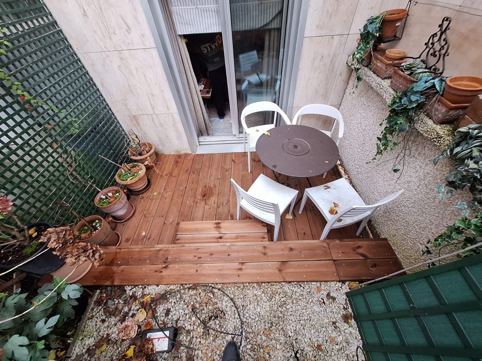 Rénovation électricité et terrasse à Boulogne-Billancourt — photo 7
