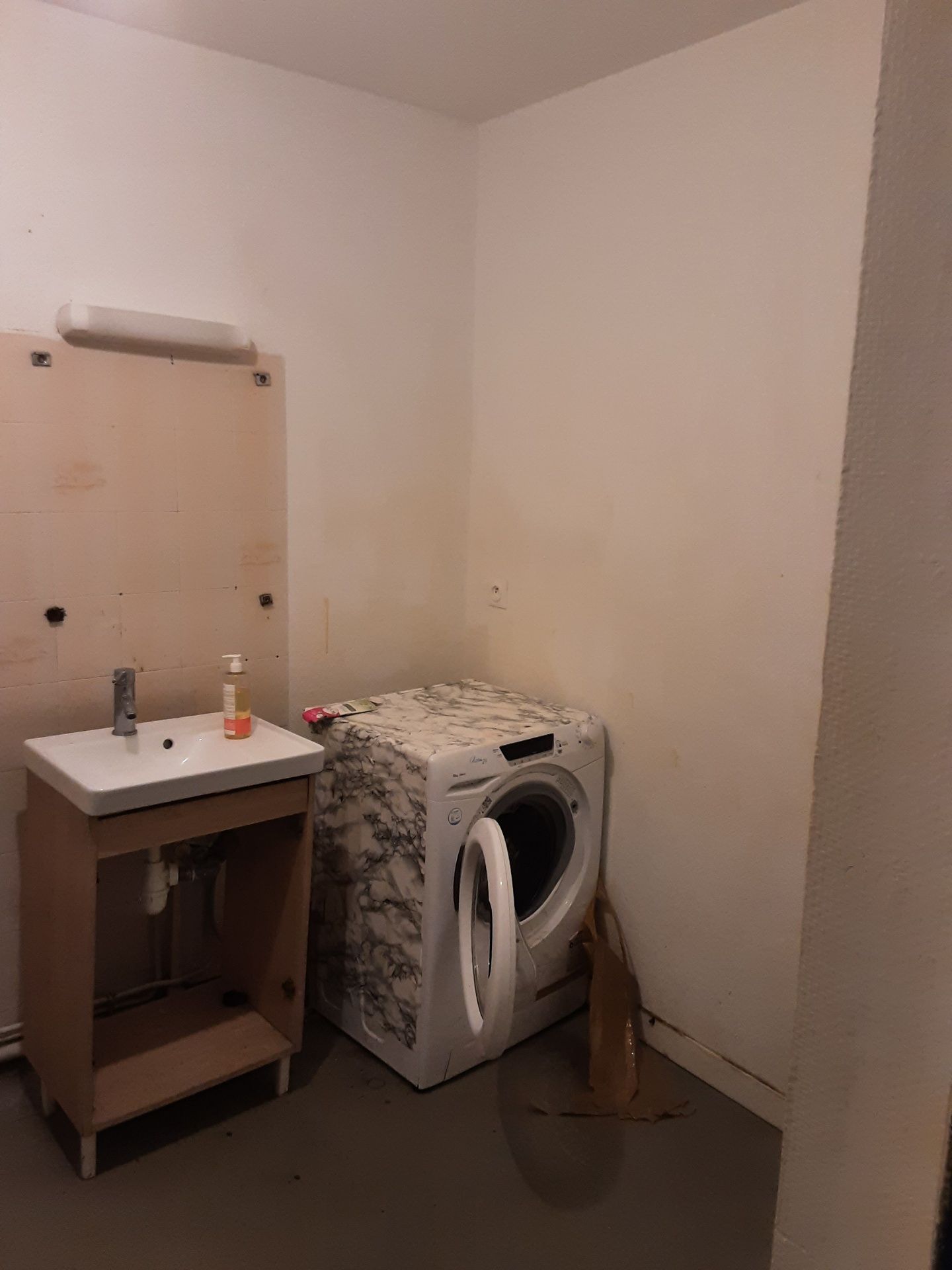 Rénovation complète d'appartement à Nantes — photo 1