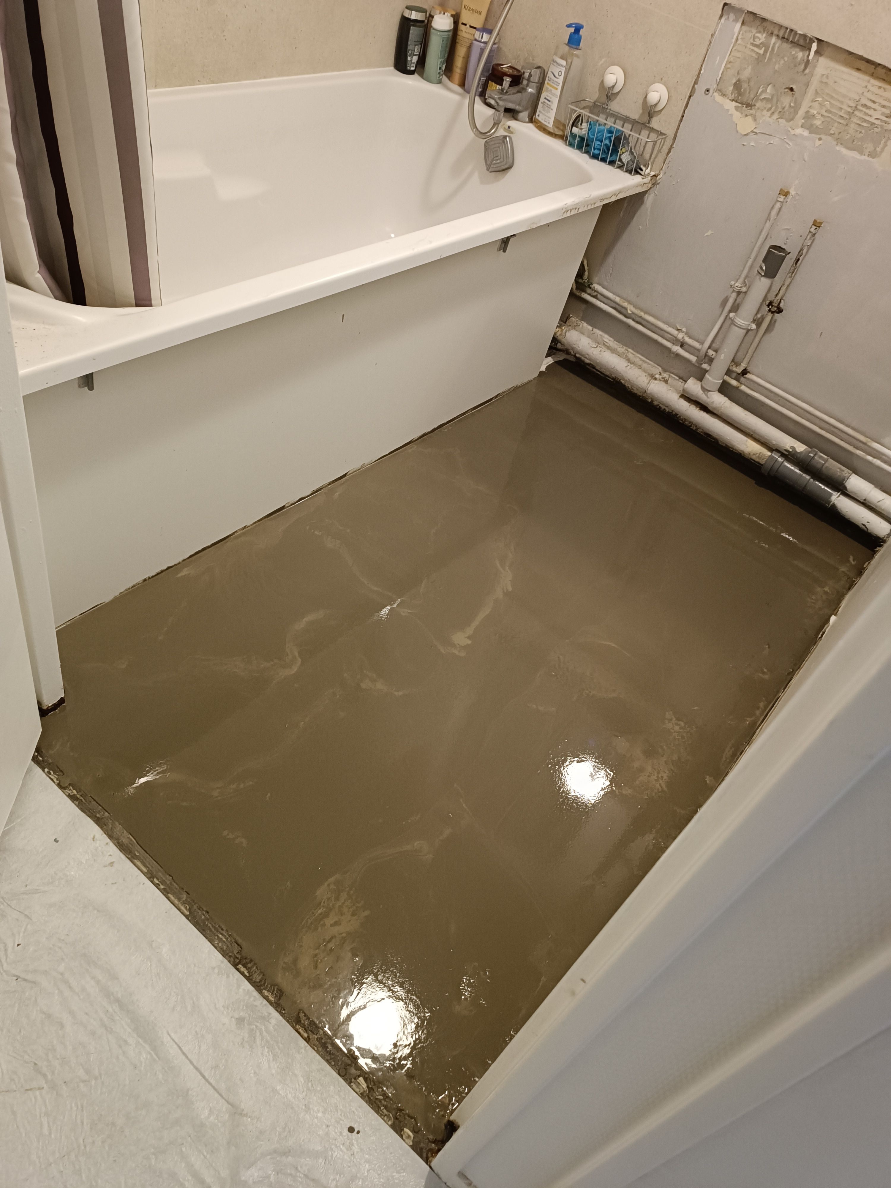 Rénovation de plusieurs appartement — photo 2