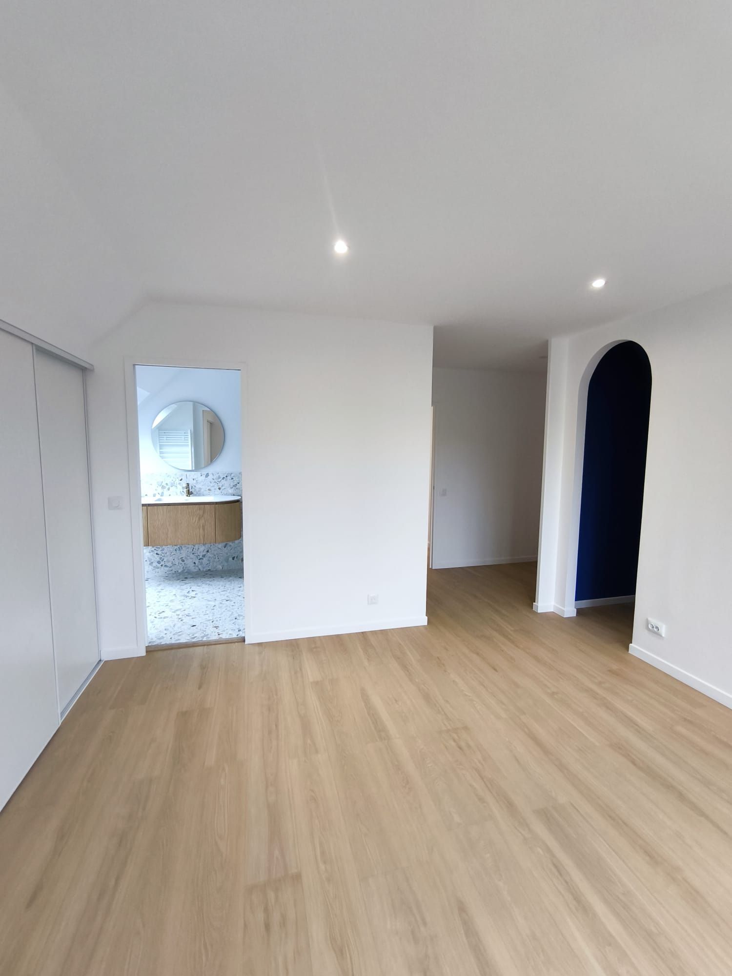 Rénovation complète de maison à Vernouillet — photo 14