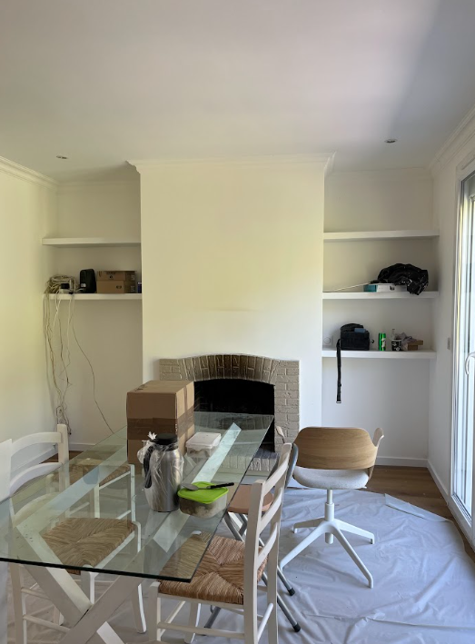 Rénovation complète de maison à Vernouillet — photo 1