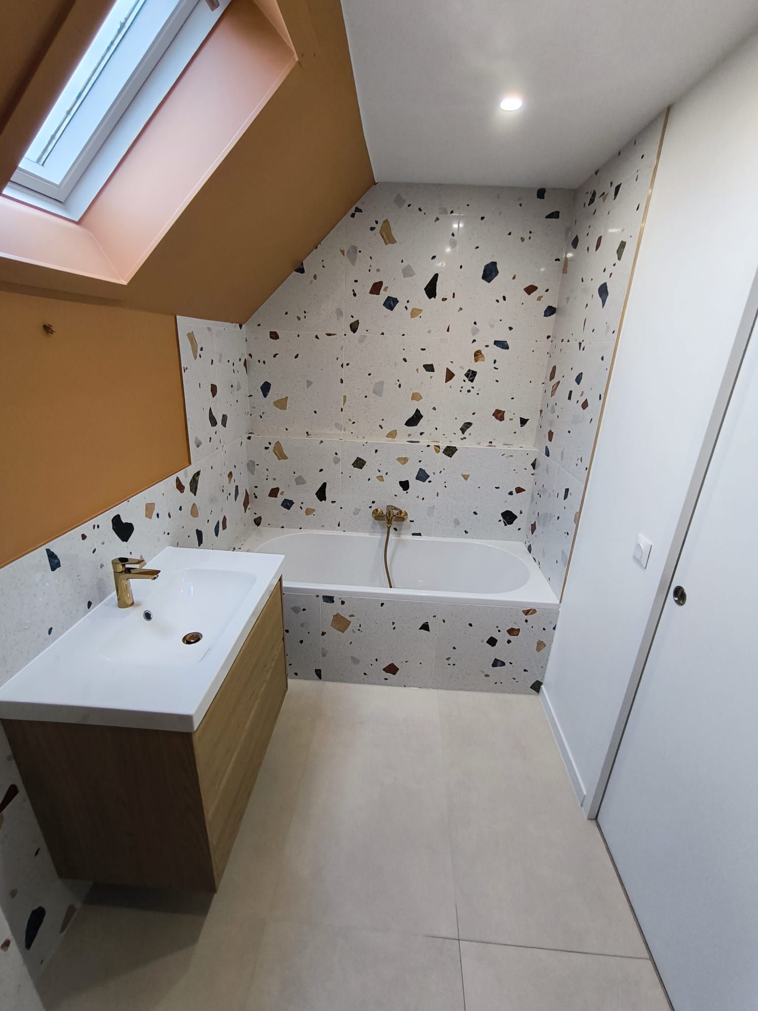 Rénovation complète de maison à Vernouillet — photo 18