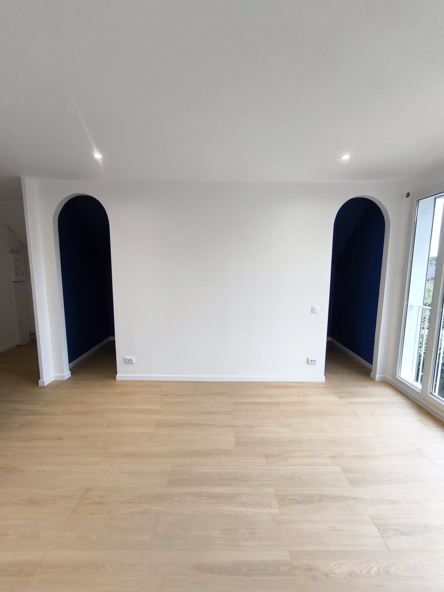 Rénovation complète de maison à Vernouillet — photo 12