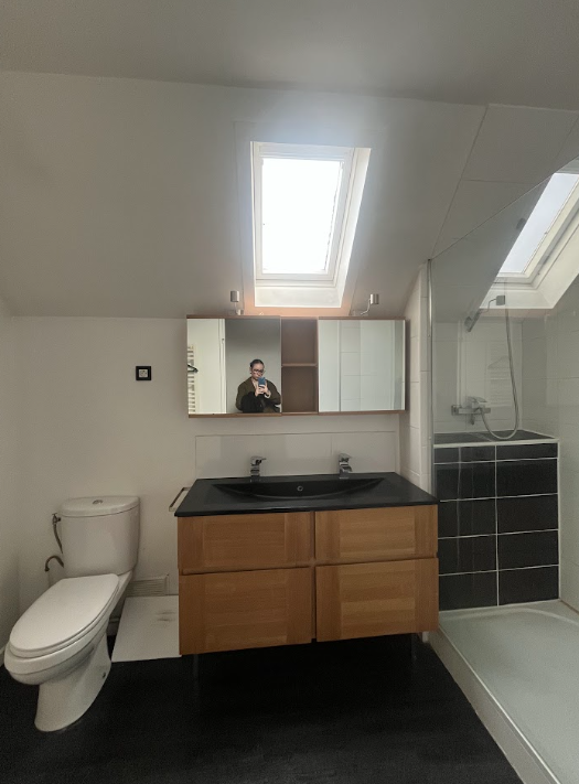 Rénovation complète de maison à Vernouillet — photo 5