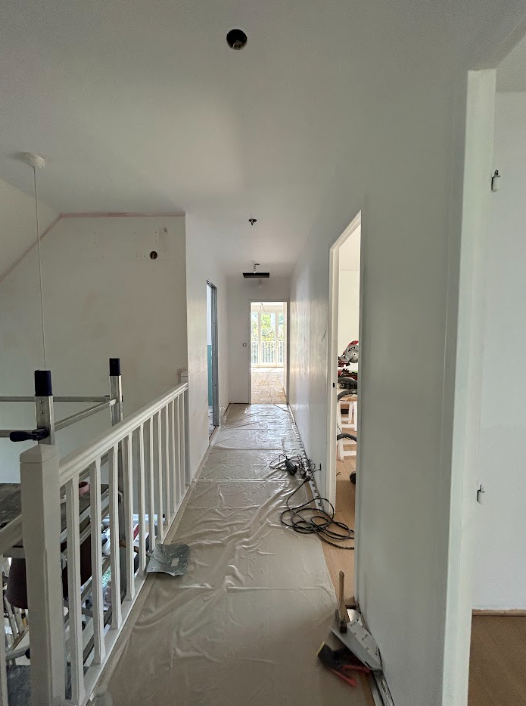 Rénovation complète de maison à Vernouillet — photo 7