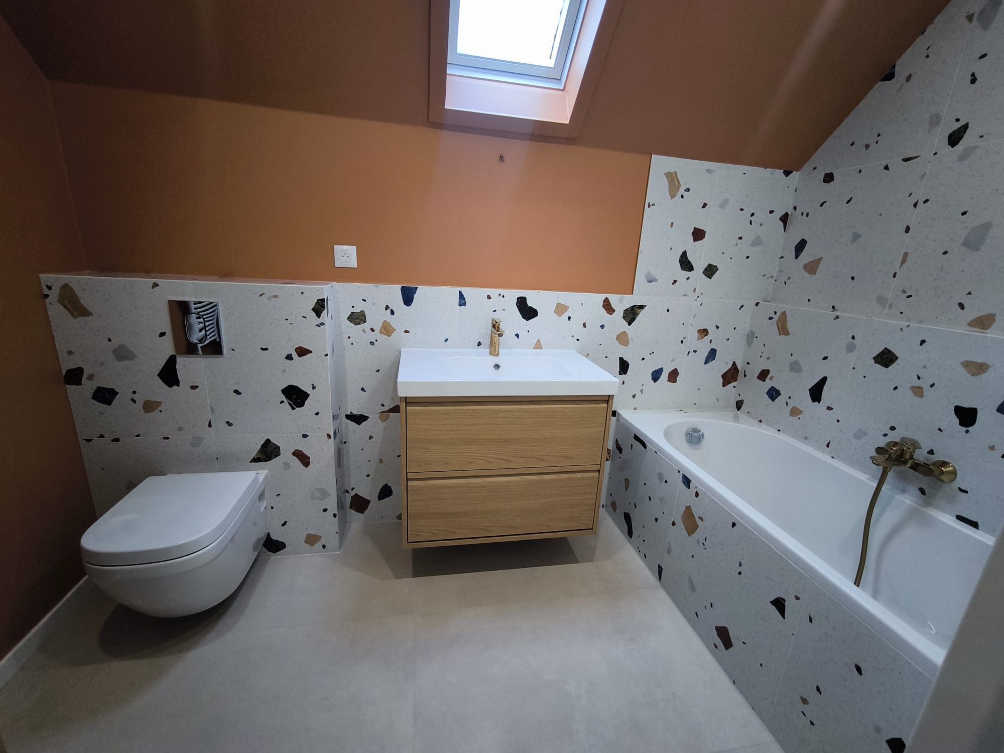 Rénovation complète de maison à Vernouillet — photo 19