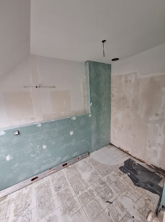 Rénovation complète de maison à Vernouillet — photo 9