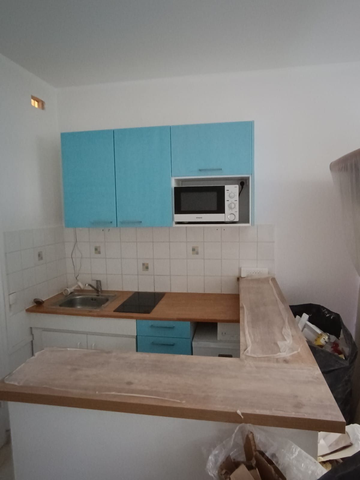 Rénovation complète d'un appartement à Neuilly sur Seine — photo 1