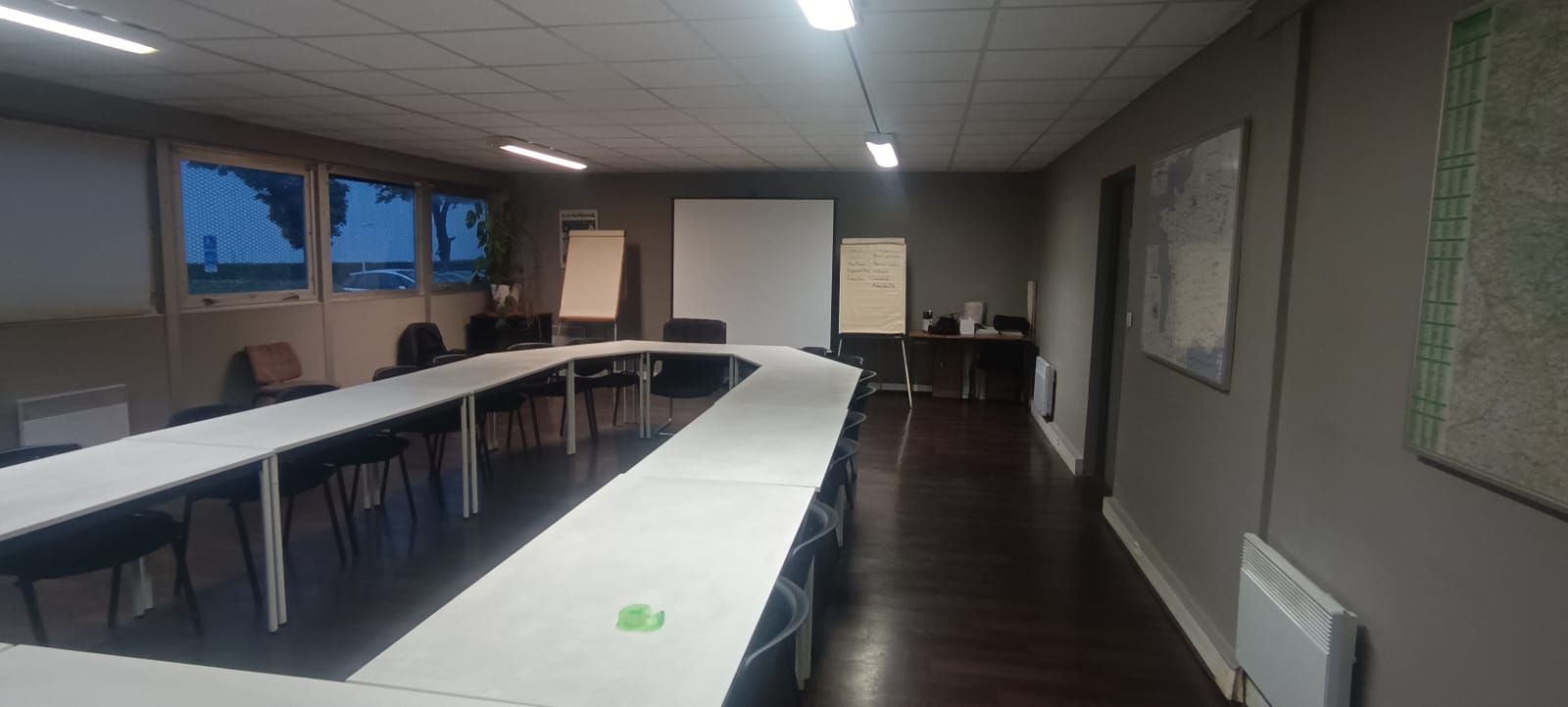Rénovation de bureaux à Torcy — photo 5