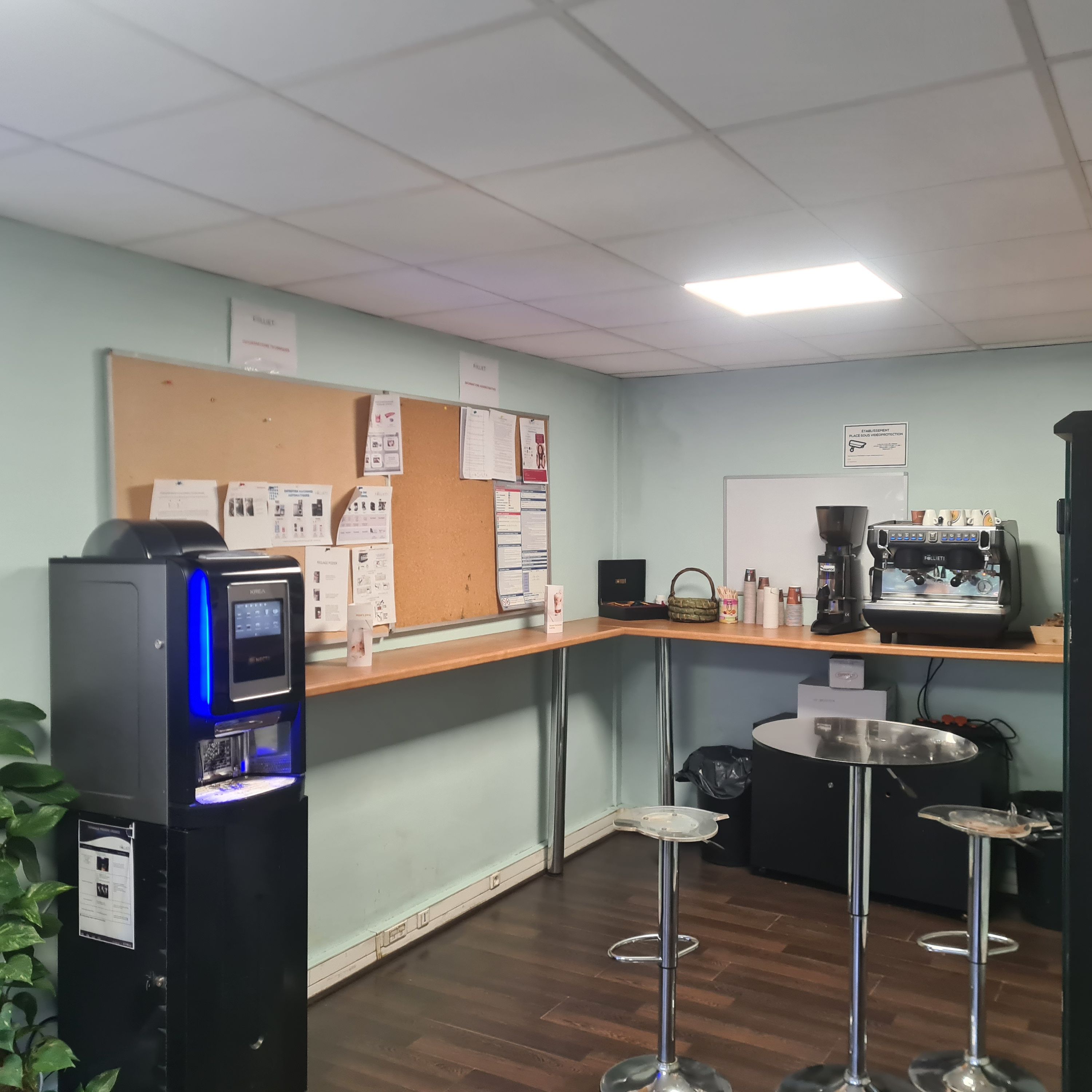 Rénovation de bureaux à Torcy — photo 3