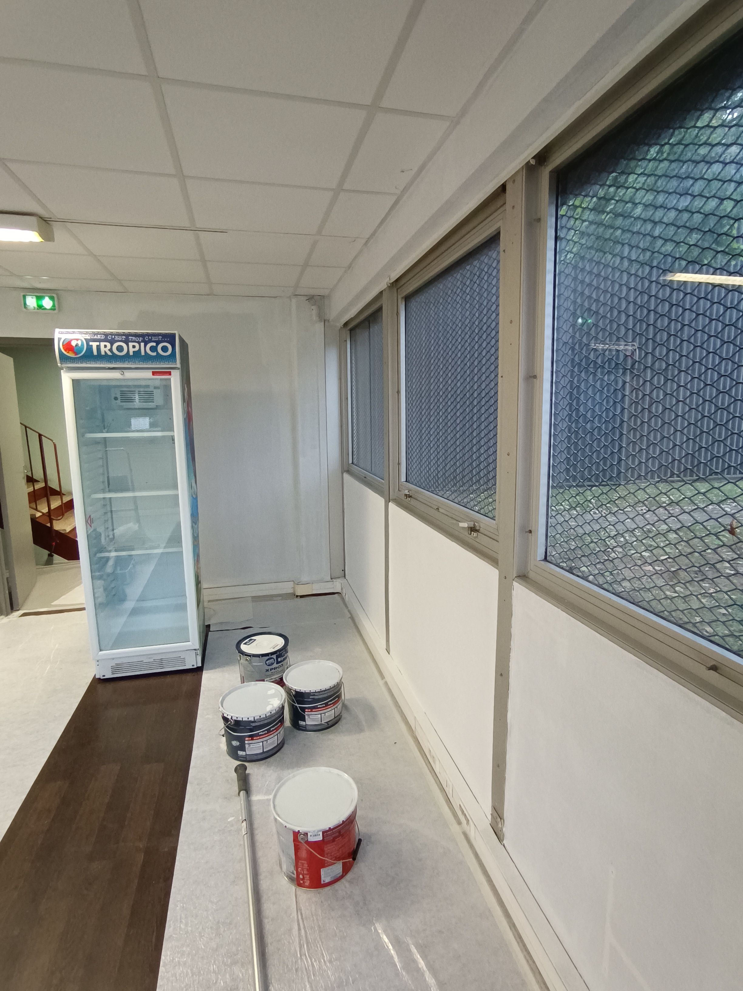 Rénovation de bureaux à Torcy — photo 9