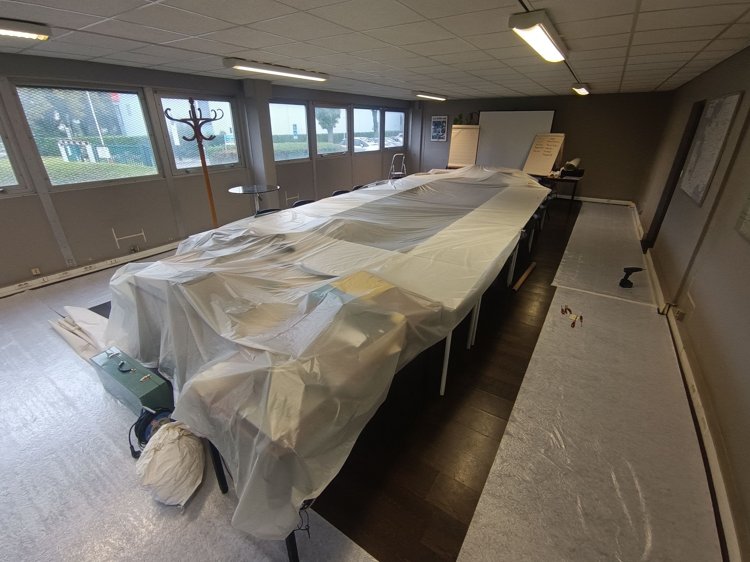 Rénovation de bureaux à Torcy — photo 11