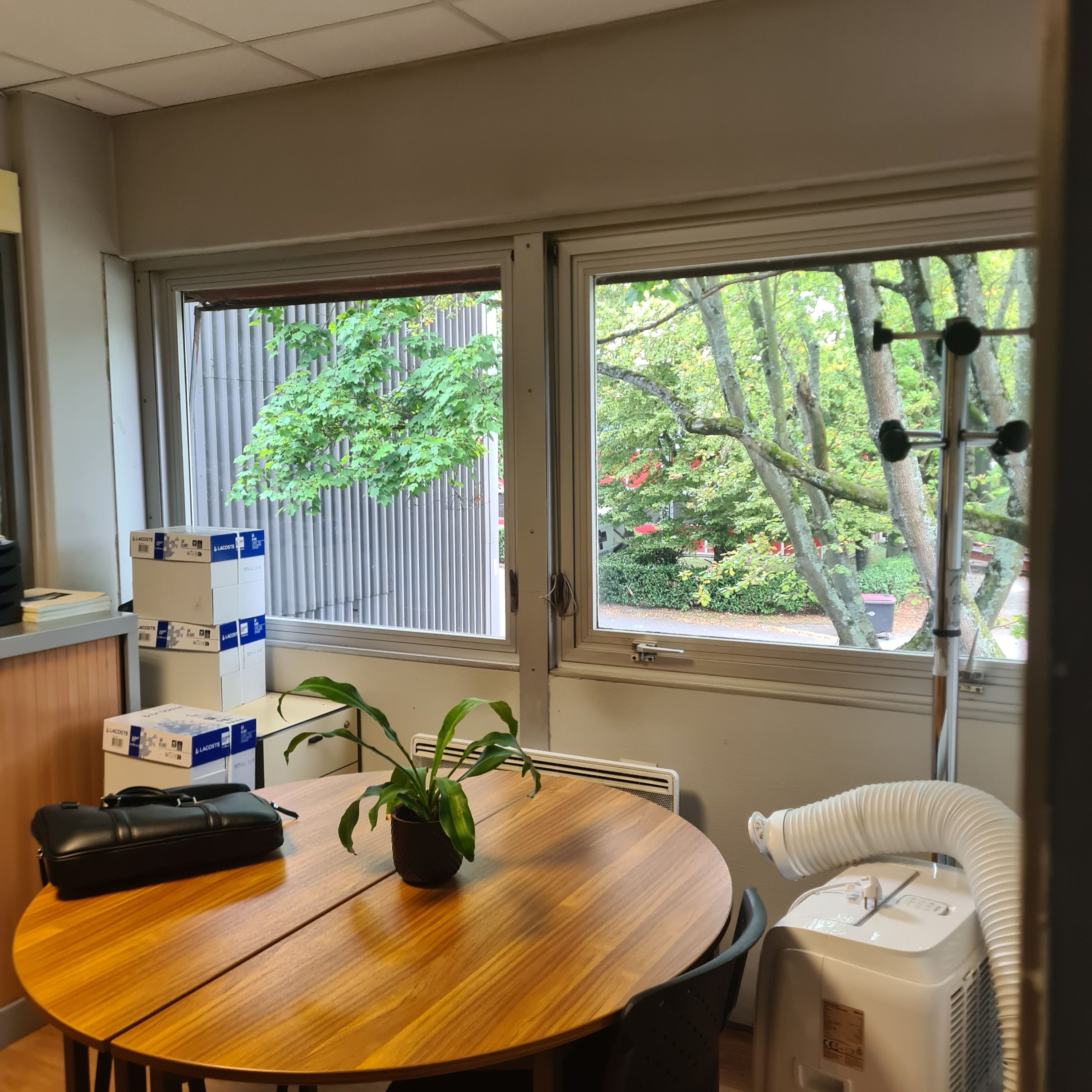 Rénovation de bureaux à Torcy — photo 1