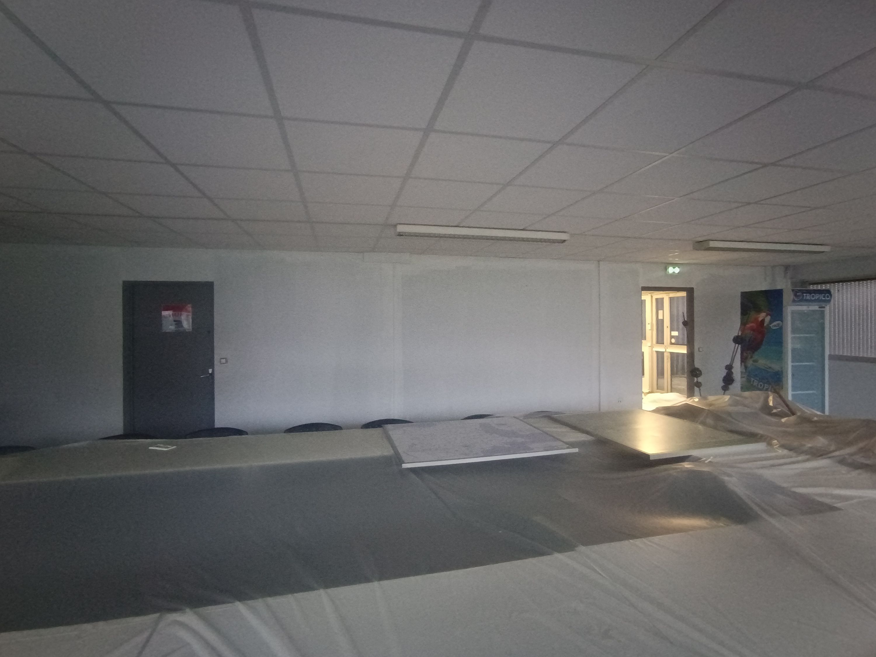 Rénovation de bureaux à Torcy — photo 10