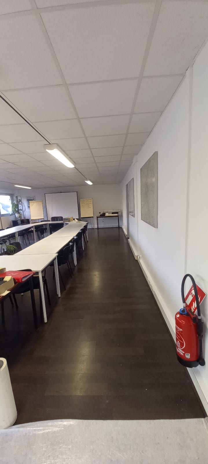 Rénovation de bureaux à Torcy — photo 12