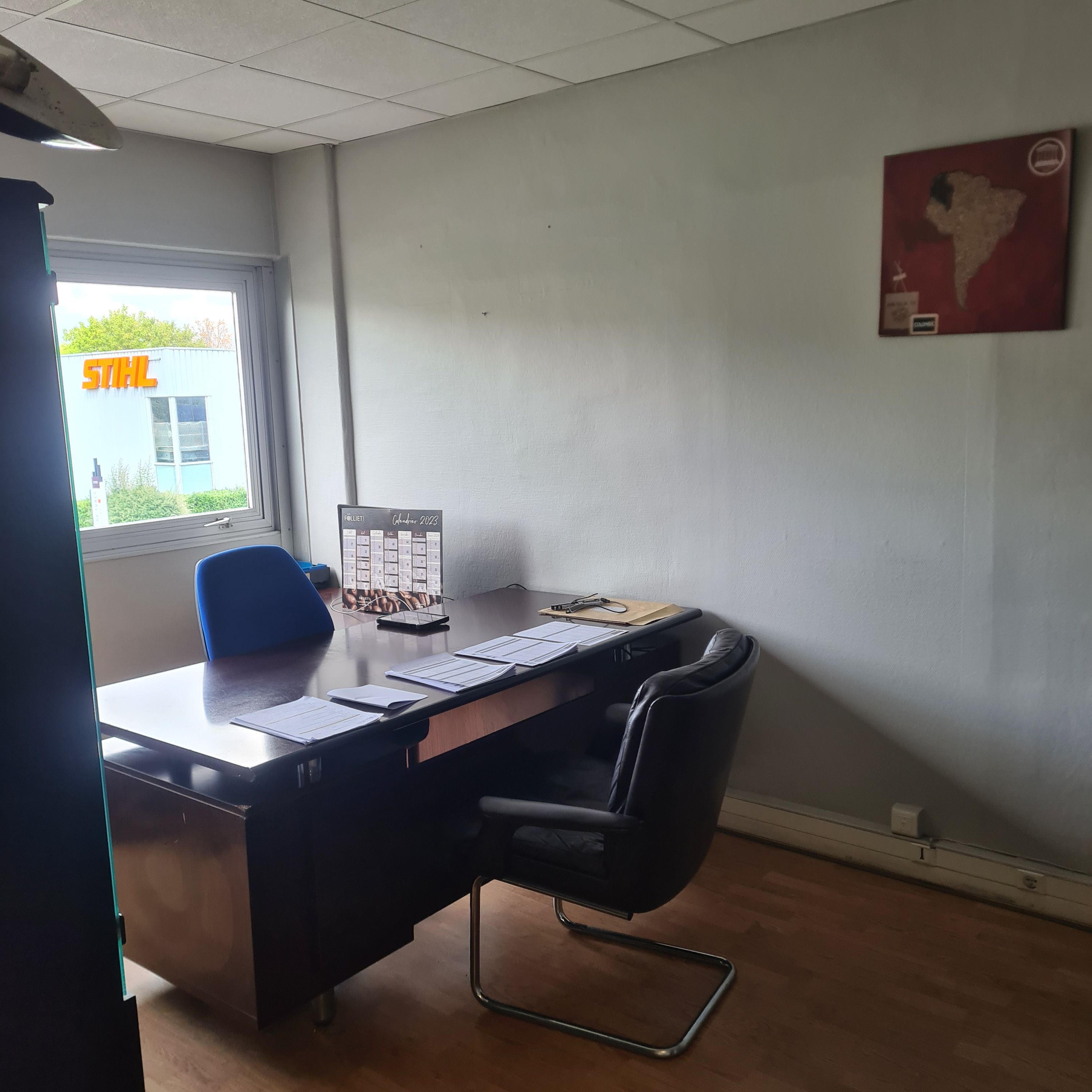 Rénovation de bureaux à Torcy — photo 2