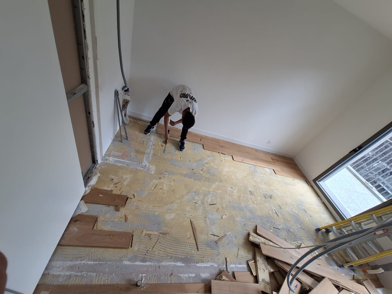 Rénovation d'appartement à Rueil Malmaison — photo 2
